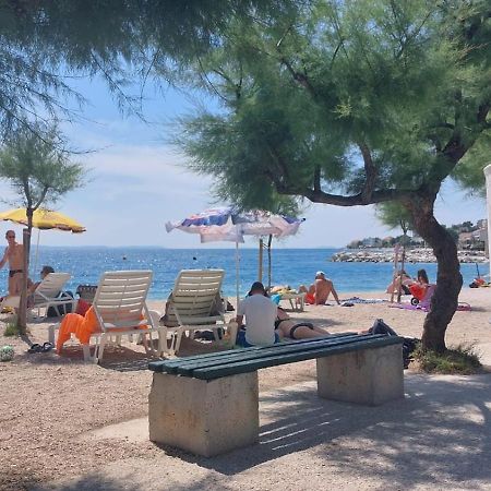Comfort Sea View Apartment Dugi Rat Buitenkant foto