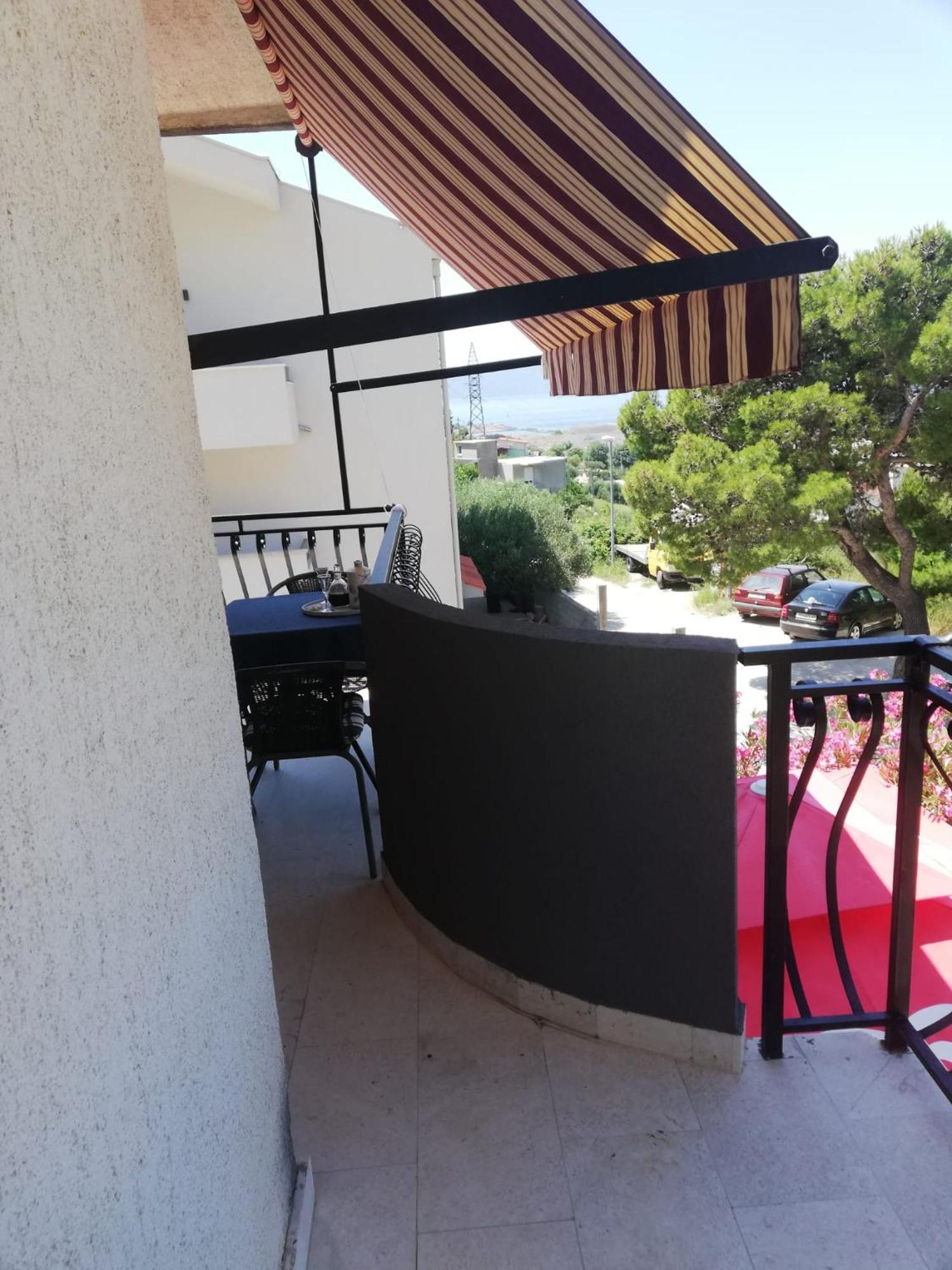 Comfort Sea View Apartment Dugi Rat Buitenkant foto